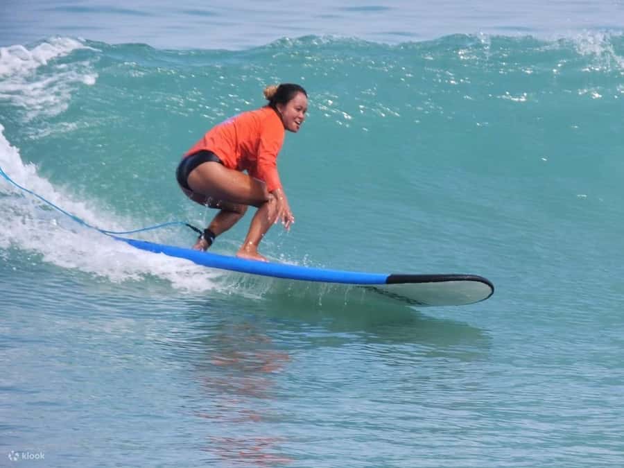 Kuta Surf Lessons : 2-Hour Surf Lesson - What the High Ratings Tell You About the Experience