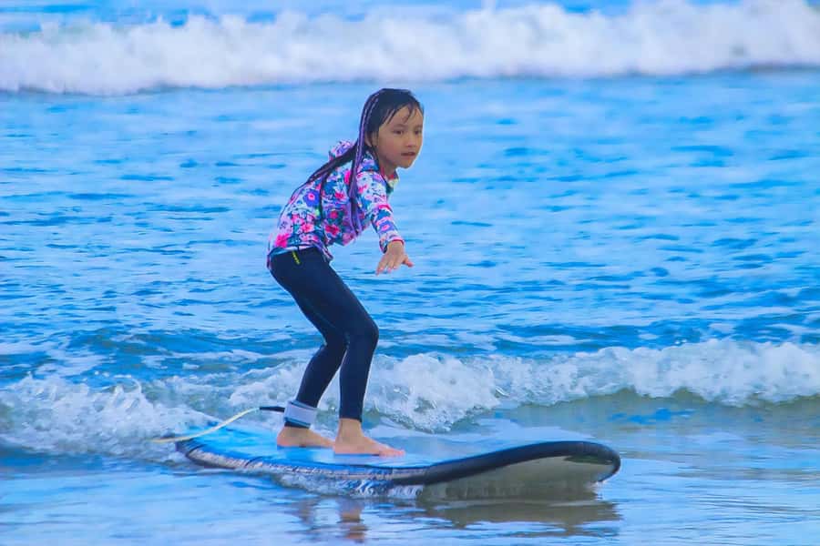 Kuta Surf Lessons : 2-Hour Surf Lesson - Who This Kuta Surf Lesson Is Best For