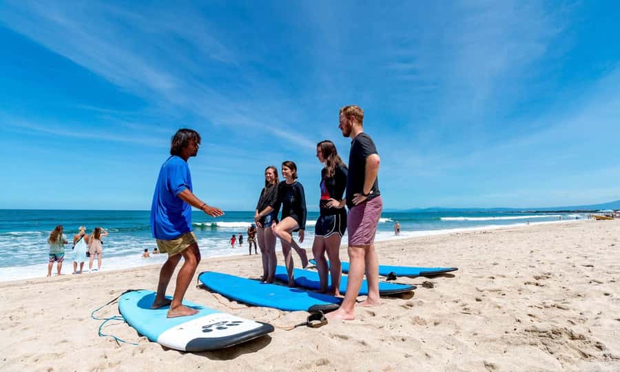 Kuta Surf Lessons : 2-Hour Surf Lesson - Timing, Language, and Real Expectations