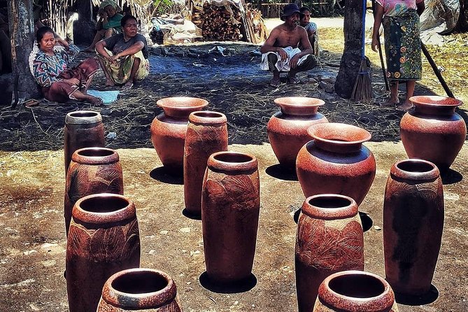 Kuta Tour (South Of Lombok Beutiful Tour) - Sade/Ende Sasak Traditional House: Understanding the Shape of Local Life