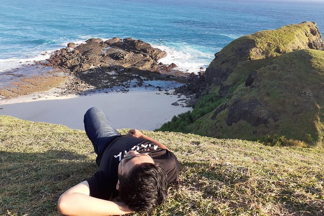 Kuta Tour (South Of Lombok Beutiful Tour) - Tanjung Ann Beach and Kuta Beach: The Sand Portion (With Realistic Expectations)