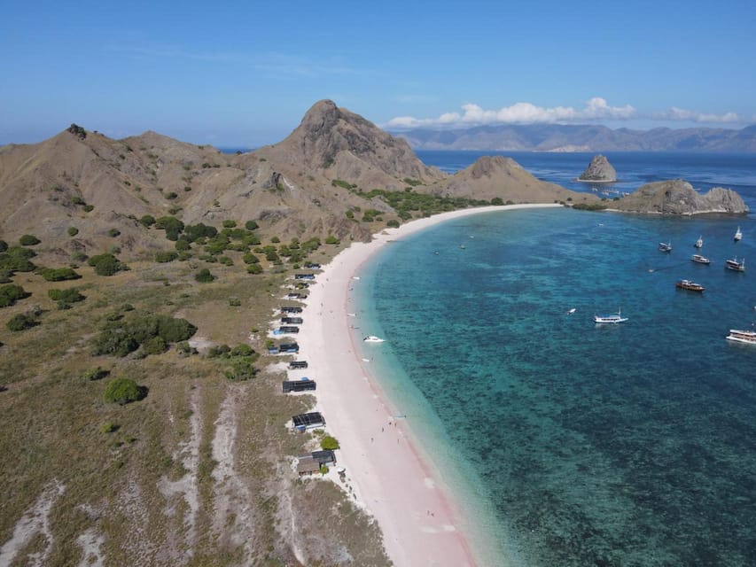 Labuan Bajo: 3-Day Komodo Island and Pink Beach Tour - Tips so you don’t feel rushed (and pack for the right parts)