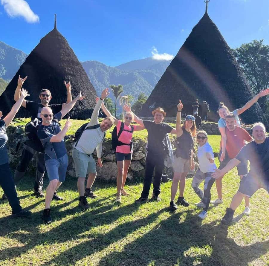 Labuan Bajo: Exploring Wae Rebo Village 2-Day Tour - Sleeping in Wae Rebo: what the village time really gives you