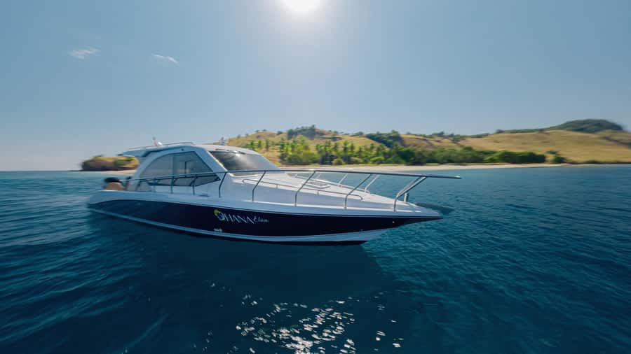 Labuan Bajo: Komodo National Park Full-Day Speedboat Tour - The snorkeling run: Taka Makassar to Manta Point to Siaba Besar