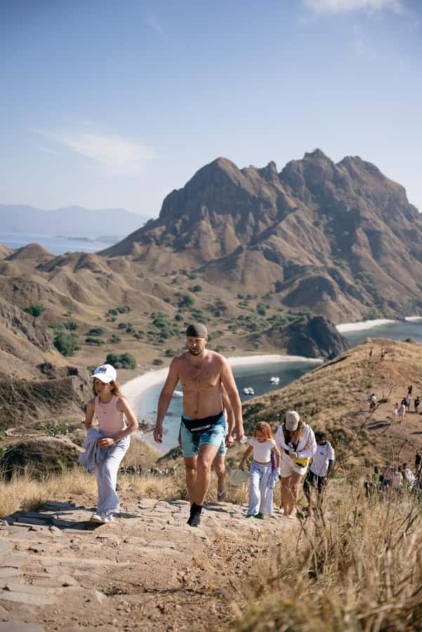 Labuan bajo: One Day Komodo Private & Shared Speedboat Trip - How the Day Trip Flows from Labuan Bajo