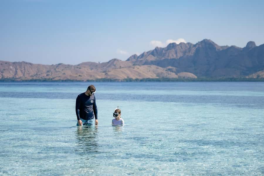 Labuan bajo: One Day Komodo Private & Shared Speedboat Trip - Komodo Island: Dragons, Crowds, and How to Work the Reality