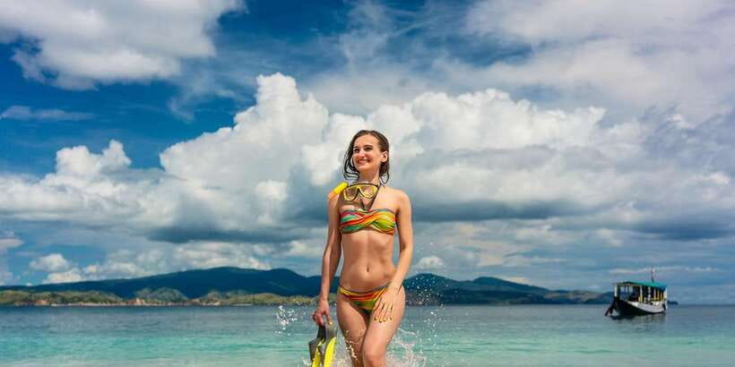 Labuan Bajo: Swim and Snorkel Komodo Island Trip with Lunch - Price and Entrance Fees: What $113 Really Means