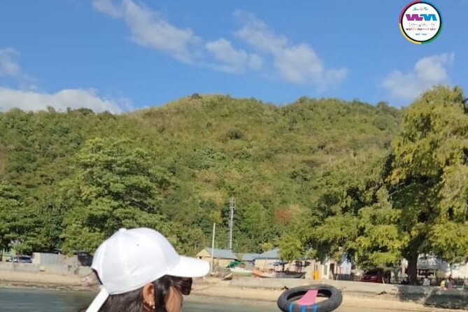 Labuan Bajo,Flores Tour:Rangko Cave,Cunca & Sylvia Sea View Hill - Stop 2: Rangko Cave swimming—photos, slippery paths, and real risk