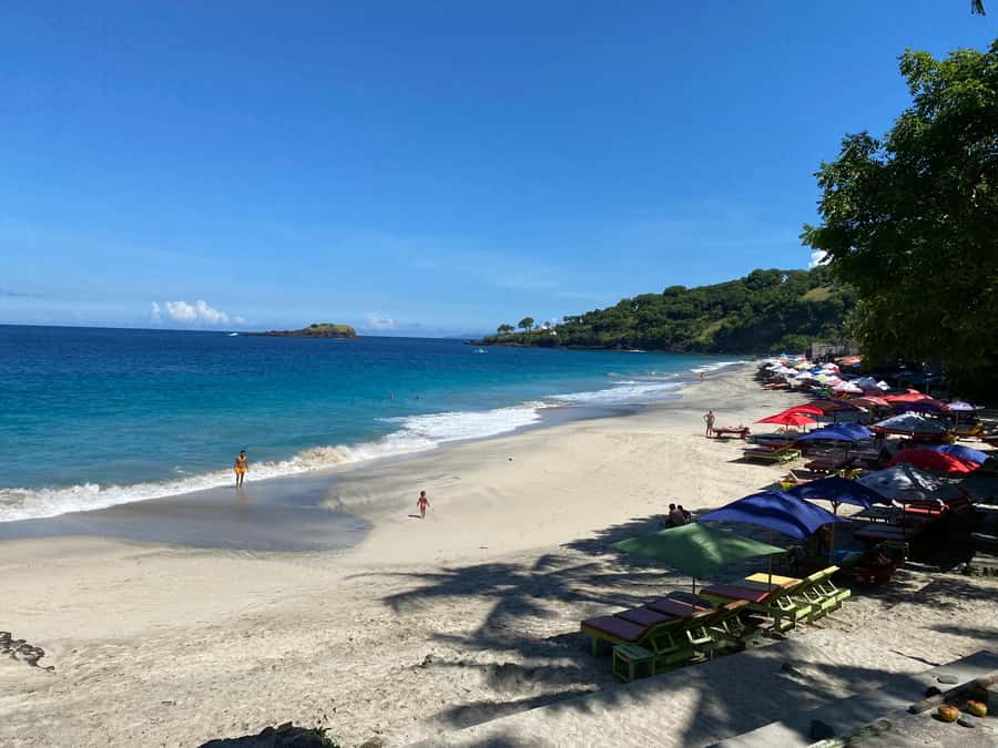 Lahangan Sweet, Tirta Gangga & Virgin Beach - Key highlights you’ll care about
