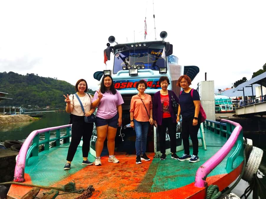 Lake Toba Fullday Tour from Medan - Why Parapat Is the Perfect Launch Point
