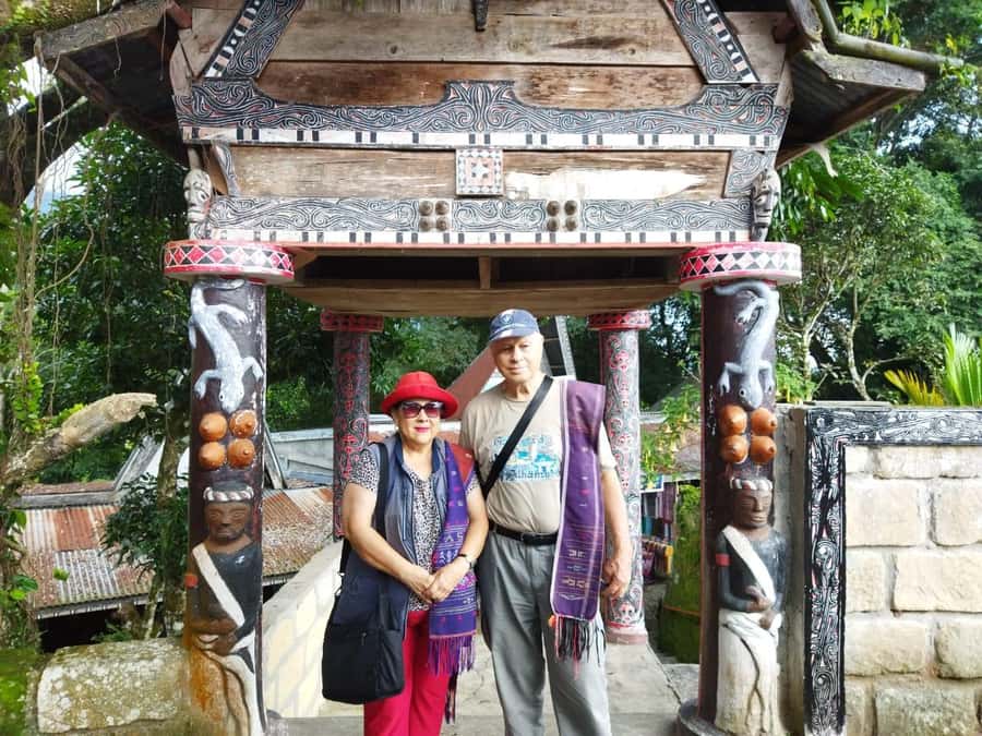 Lake Toba Fullday Tour from Medan - Tomok Village and the Tomb of King Sidabutar
