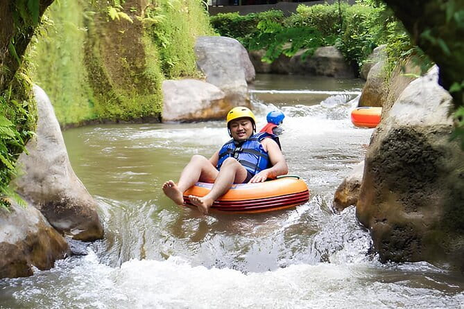 Lazy Cave River Tubing Adventure Bali - Family-Friendly Cave Time for Kids From Age 3