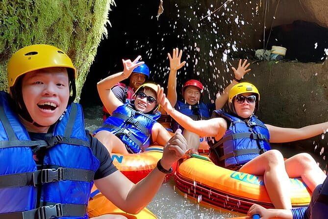 Lazy Cave River Tubing Adventure Bali - The Cave River Tubing Itself: 1.5 km Through 15 Caves