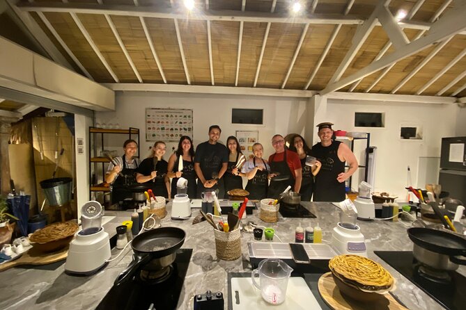 Learn to cook Indonesian food at Gili Cooking Classes Trawangan - Gili Trawangan Kitchen Setup: Small Groups, Harbor Views, Hands-On