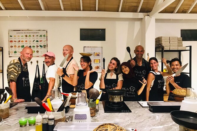 Learn to cook Indonesian food at Gili Cooking Classes Trawangan - What You’ll Cook: Kelopon to Gado Gado (Real Dishes, Real Techniques)