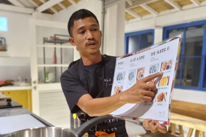Learn to cook Indonesian food at Gili Cooking Classes Trawangan - Dietary Needs: Vegan and Vegetarian Options That Don’t Feel Like a Compromise