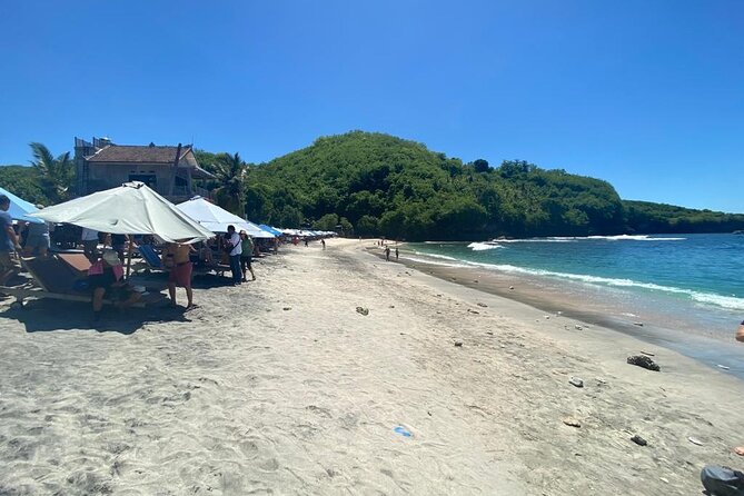Legendary Scenic Spots Of Nusa Penida Private Guided Day Tour - Stop 1: Kelingking Beach—iconic cliff views with real time on site