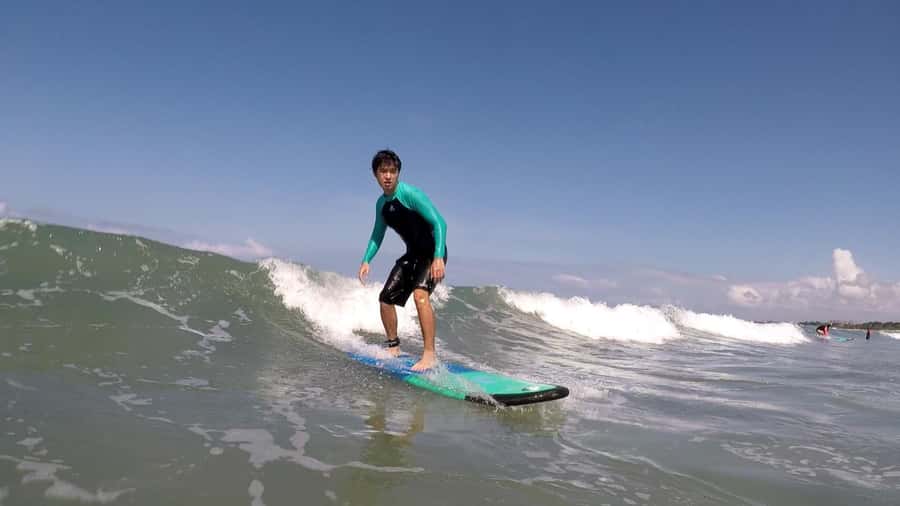 Legian Beach, Bali: Beginner or Intermediate Surf Lessons - Where You Meet, What You Get, and Why It Matters at Legian Beach