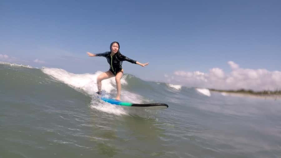 Legian Beach, Bali: Beginner or Intermediate Surf Lessons - Making the Most of Your Session: Small Tips That Help
