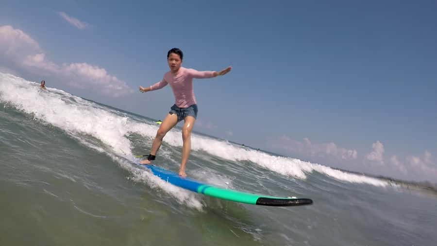 Legian Beach, Bali: Beginner or Intermediate Surf Lessons - Beginner vs Intermediate Surf Lessons: What Actually Changes