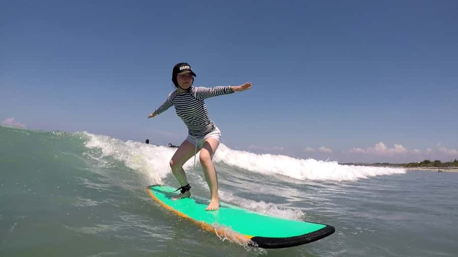 Legian Beach, Bali: Beginner or Intermediate Surf Lessons - Intermediate Coaching: Paddle Out Skills and Technique Tweaks