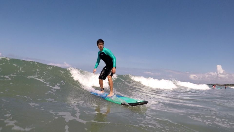 Legian Beach, Bali: Beginner or Intermediate Surf Lessons - What to Bring: The Simple Packing List That Prevents Problems