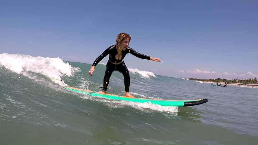 Legian Beach, Bali: Beginner or Intermediate Surf Lessons - Safety Notes and Who Should Skip This Lesson