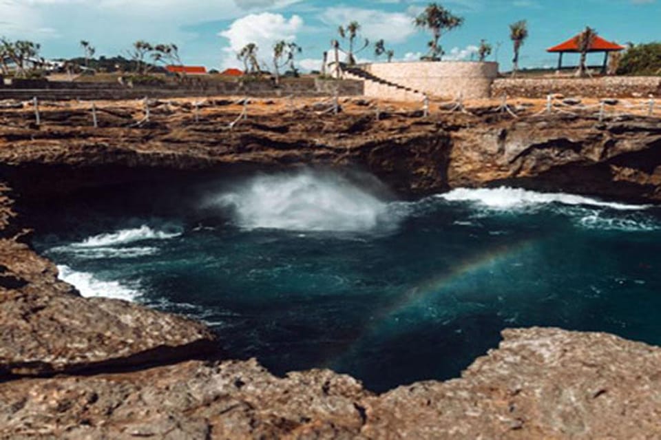 Lembongan Day Cruise: Activities in Lembongan - Devil’s Tears: waves, spray, and a guided walk