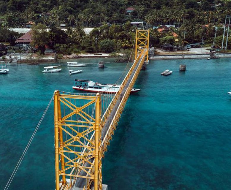 Lembongan Day Cruise: Activities in Lembongan - D’Byas Dream Beach Club: pool access and a real break
