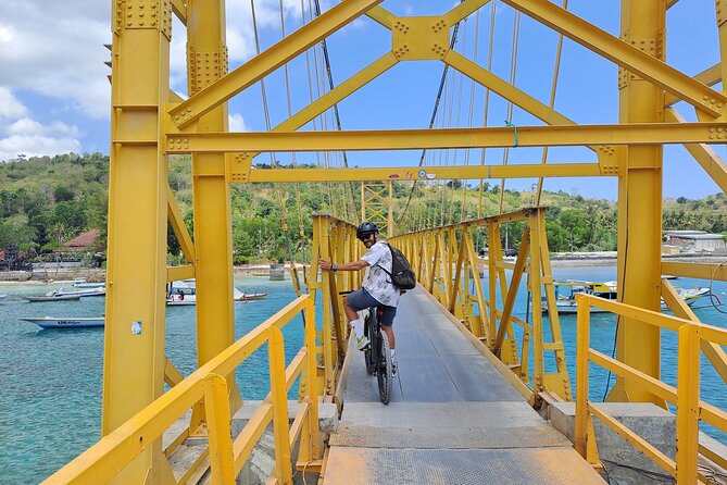 Lembongan Electric Bike tour - Key tour highlights worth caring about