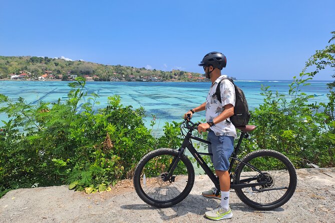Lembongan Electric Bike tour - Guides: Clear E-bike Instructions Make It Easy