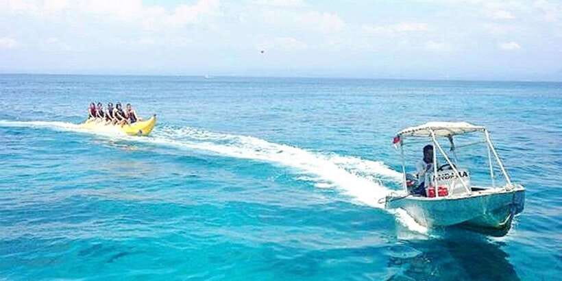 Lembongan : Fully enjoy! Snorkeling, Sightseeing /1day tour - Snorkeling in emerald-green water: the part you’ll remember