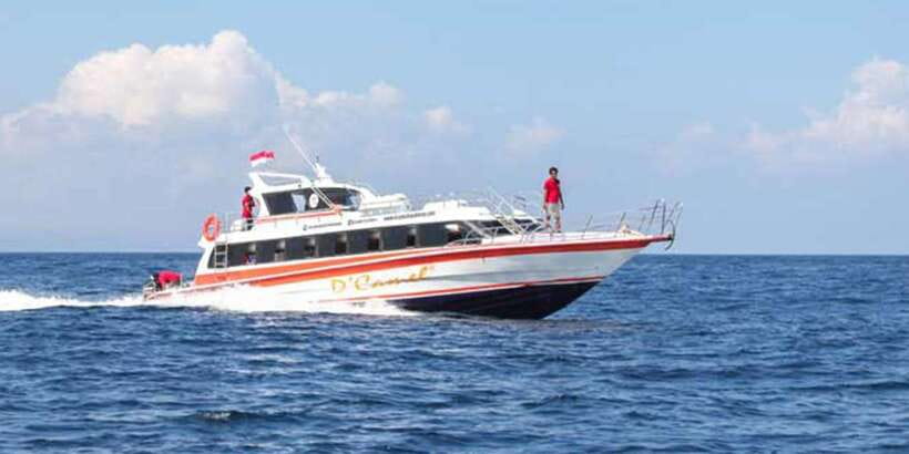 Lembongan : Fully enjoy! Snorkeling, Sightseeing /1day tour - Banana boat and marine sports: energy before the quiet