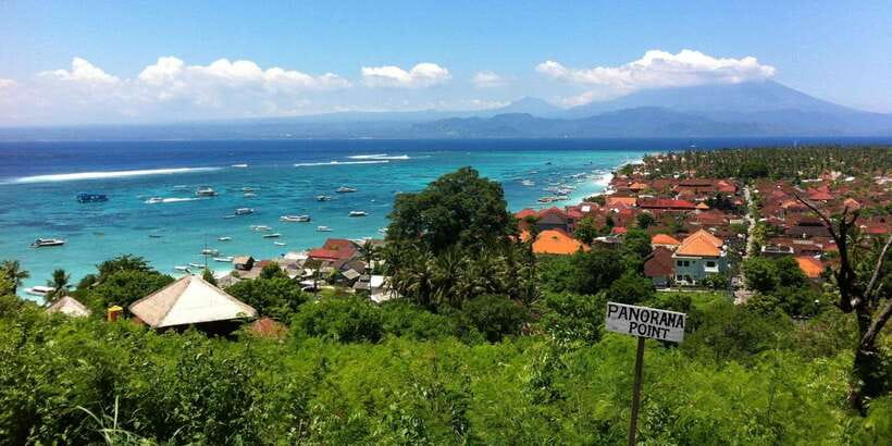Lembongan : Fully enjoy! Snorkeling, Sightseeing /1day tour - Panorama Point, Devil’s Tears, and Dream Beach viewpoints