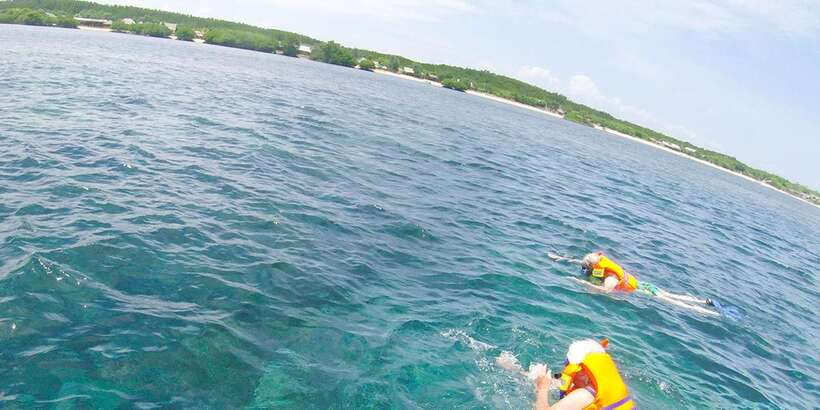 Lembongan : Fully enjoy! Snorkeling, Sightseeing /1day tour - Lunch and pacing: how the 10 hours actually flow