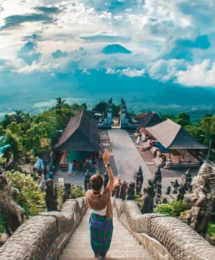 Lempuyang Gate Heaven: Best Famous Spots for Instagram - Key Highlights to Know Before You Go