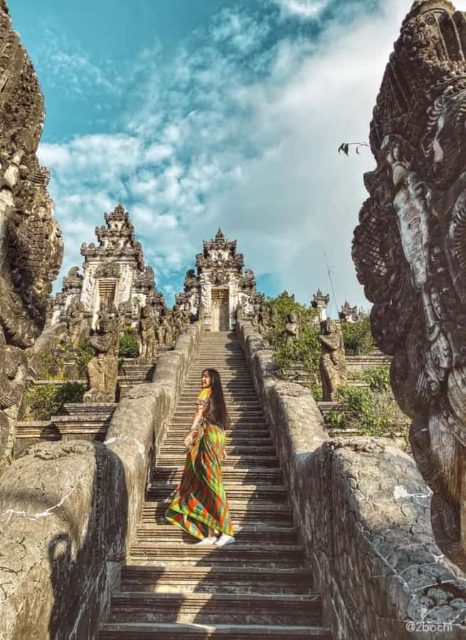 Lempuyang Gate Heaven: Best Famous Spots for Instagram - Lempuyang Gate Heaven: The Most Famous Shot (and Its Line Problem)