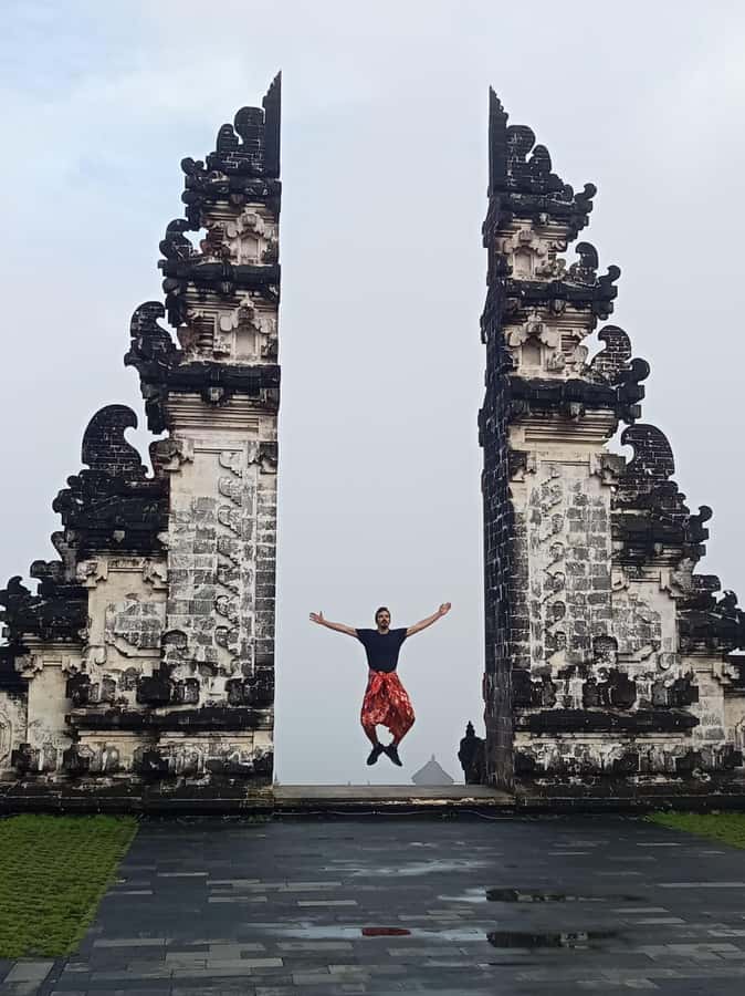 Lempuyang Gate Heaven: Best Famous Spots for Instagram - Tirta Gangga Watergarden: Photos, Water Vibes, and Carp Rules