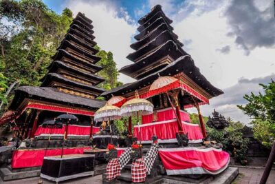 Lempuyang (Gate of Heaven) and East Bali Private Bali Tour - Tirta Gangga water palace: royal pools, statues, and the fish pond experience
