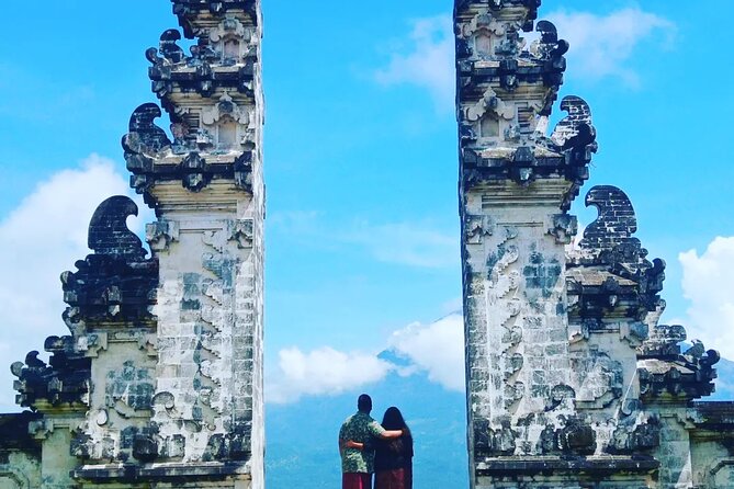 Lempuyang Gate of Heaven, Tirta gangga & tukad cepung waterfall - Private Transport From Kuta: Pickup, Pace, and Group Discounts