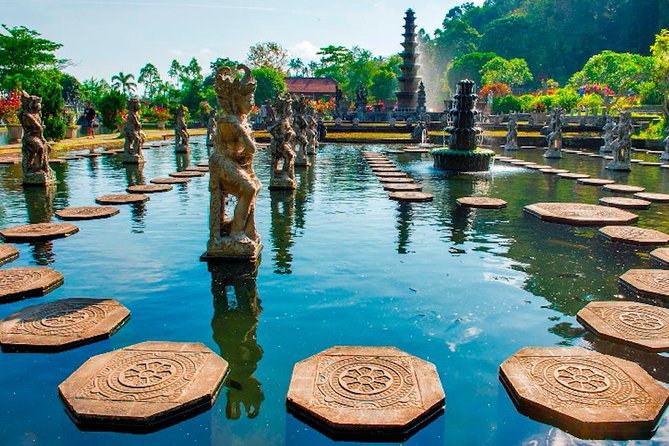 Lempuyang Gates of Heaven, Tirta Gangga Temple Swim & Jungle Waterfalls - A 10-hour East Bali Photo Circuit That Doesn’t Feel Like a Slog