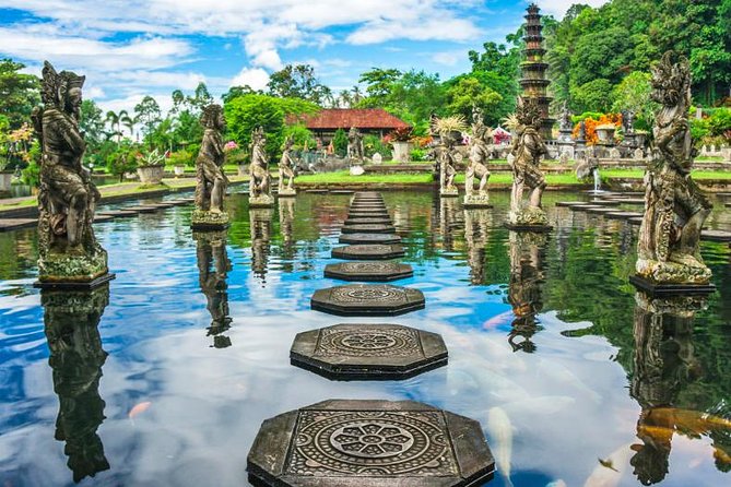 Lempuyang Gates of Heaven, Tirta Gangga Temple Swim & Jungle Waterfalls - Tibumana Waterfall: A Last Swim in a Cleaner, Calmer Rhythm