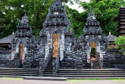 Lempuyang Temple - East Full Day Tour - Lempuyang Temple: the pilgrimage trail and the Gate of Heaven view