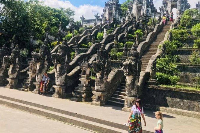 Lempuyang Temple Entrance Ticket All Inclusive - Key highlights at a glance