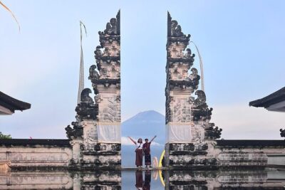Lempuyang Temple Entrance Ticket All Inclusive - Seminyak pickup to East Bali viewpoints: how the drive really matters