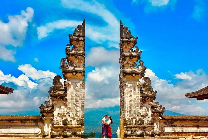 Lempuyang Temple Entrance Ticket All Inclusive - What you see at Lempuyang Temple besides the iconic gate