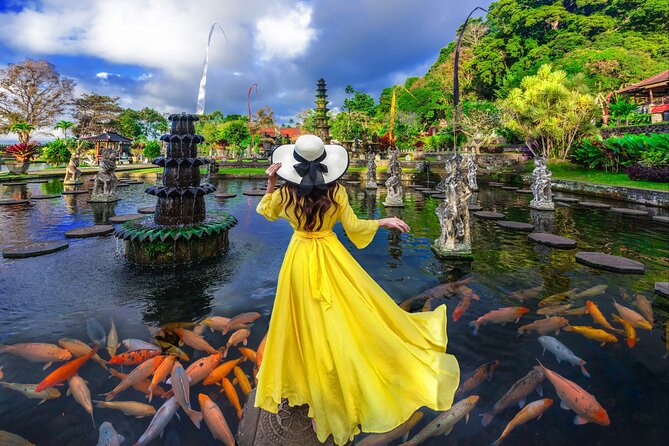 Lempuyang Temple Tirta Gangga Tukad Cepung waterfall and Swing - Price and Logistics: Does $70 Make Sense?