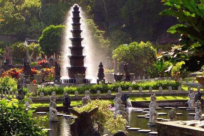 Lempuyang Temple Tour With Lunch and Pick Up - Lunch on Tour Day: Fuel You Actually Need