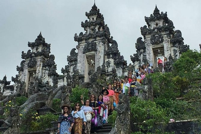 Lempuyang Tour : Heaven gate, Tirta Gangga, Goa Raja waterfall - Why This East Bali Tour Starts Before Sunrise