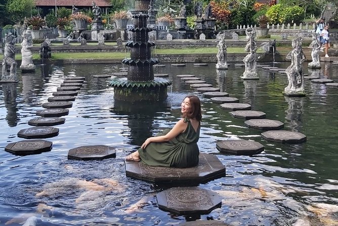 Lempuyang Tour : Heaven gate, Tirta Gangga, Goa Raja waterfall - Abang Rice Terraces: The Scenic Pause Between Big Names